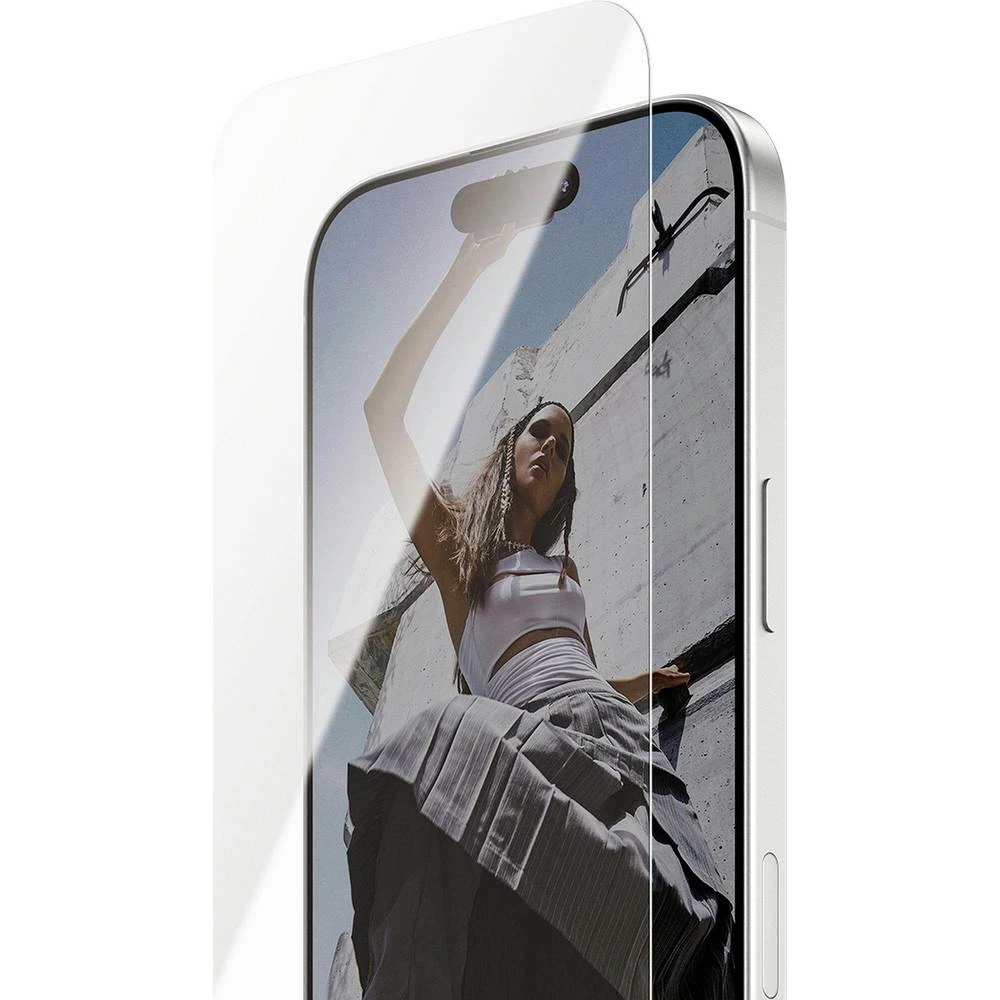PanzerGlass neu zaštitno staklo zaslona Apple iPhone 17, iPhone 16 Pro 1 kom. otporan na ogrebotine SA60858 slika
