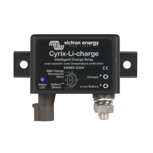 Victron Energy Cyrix-Li-Charge 24/48V-23 CYR020230430 relej upravlja mikroprocesorom slika