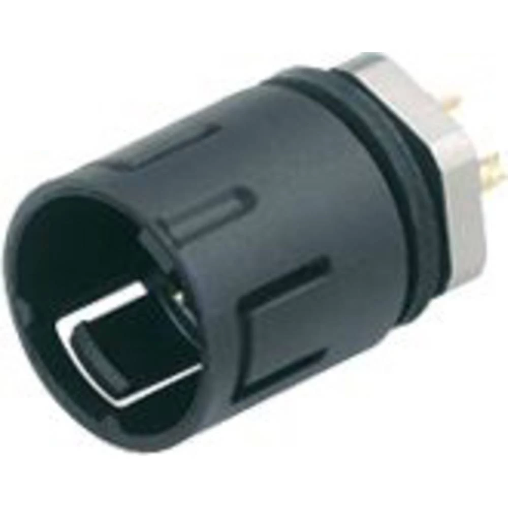 binder 99 9215 00 05-20 utikač s prirubnicom muški konektor za prirubnicu Ukupan broj polova: 5 Serija (Okrugli utični k slika