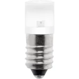 Barthelme LED svjetiljka E10 Bijela 230 V/DC, 230 V/AC