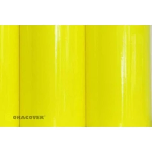 Folija za ploter Oracover Easyplot 53-031-010 (D x Š) 10 m x 30 cm Žuta (fluorescentna) slika