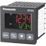 Regulator temperature Panasonic AKT4B113100 K, J, R, S, B, E, T, N, PL-II, C, Pt100, Pt100 -200 do +1820 °C analogna struja (D x