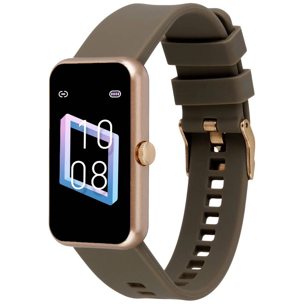 XCOAST Cadiz uređaj za praćenje aktivnosti  46 mm  taupe slika