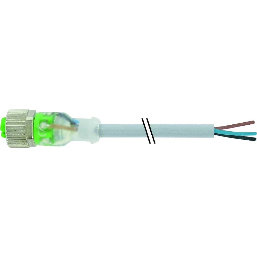 Murr Elektronik 7000-12251-2350500 utični konektor za senzor/aktivator, nekonfekcionirani   5.00 m  1 St. slika