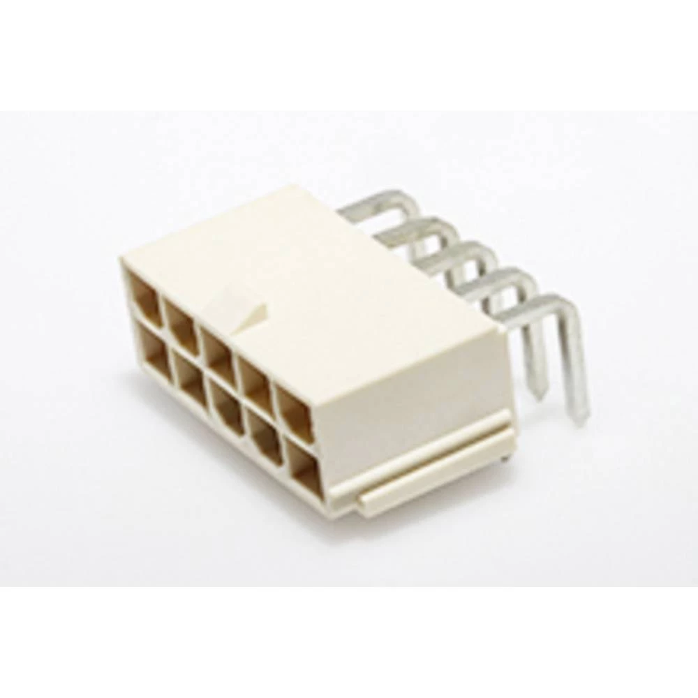 Molex kućište utiča za tiskanu pločicu    874271002 1 St. slika