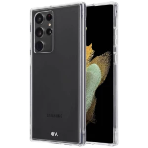 Case-Mate Tough stražnji poklopac za mobilni telefon Samsung Galaxy S22 Ultra prozirna slika