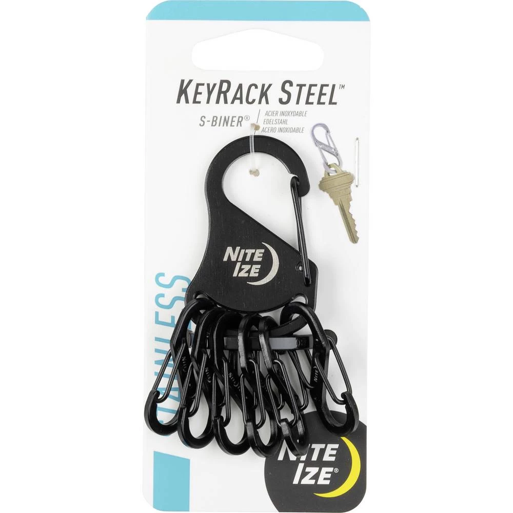 NITE Ize karabin za ključeve NI-KRS-03-01 1 kom. slika