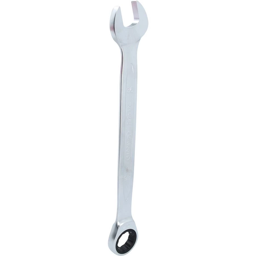 KS Tools 503.4252 503.4252 viličasto okasti ključ s račnom Veličina ključa (metrička) (naslov) 36 mm slika
