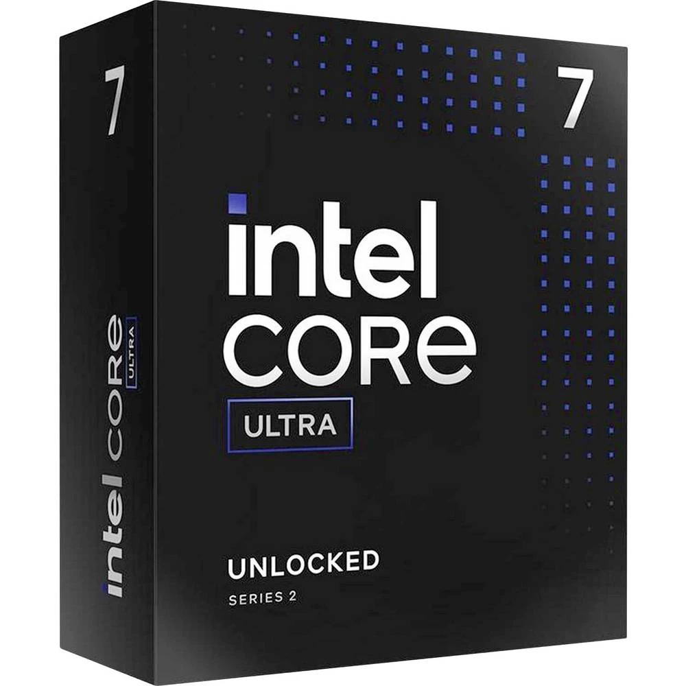 Intel® Core™ Ultra 7 (Series 2) 265F 20 x 20-Core procesor (CPU) u kutiji Baza: #####Intel® 1851 182 W slika