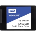Unutarnji SSD tvrdi disk 6.35 cm (2.5 ) 1 TB Western Digital Blue™ 3D NANID Bulk WDS100T2B0A SATA III slika