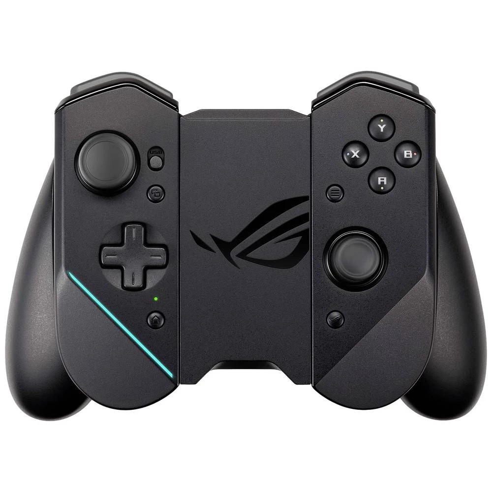 Asus ROG Kunai 3 igraća konzola gamepad Android crna slika