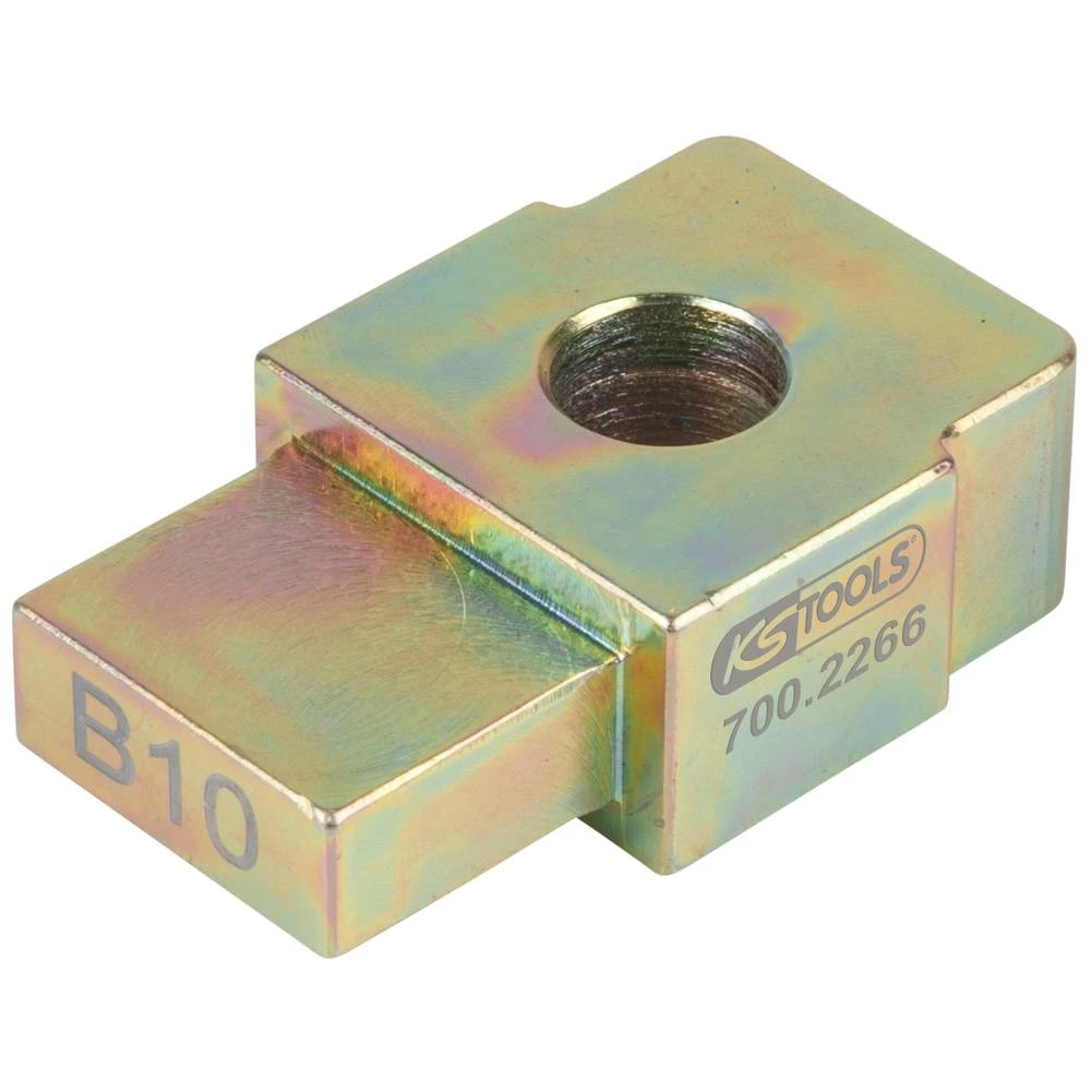 Blok za pričvršćivanje, 18x33,7x56 mm KS Tools 700.2266 slika
