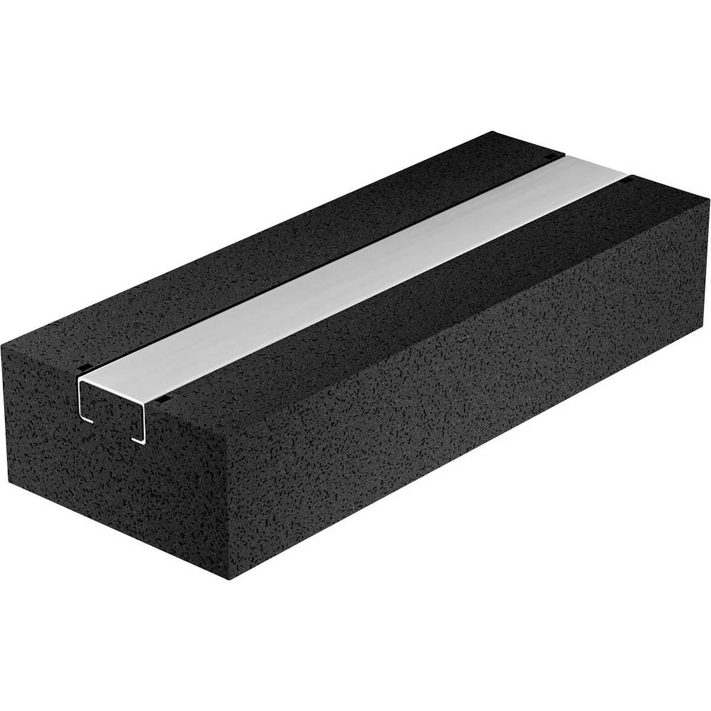 KOPOS PPS1 L30_GZM podrška nosač za kabelski kanal (Š x V x D) 250 x 50 x 100 mm 1 kom. crna slika
