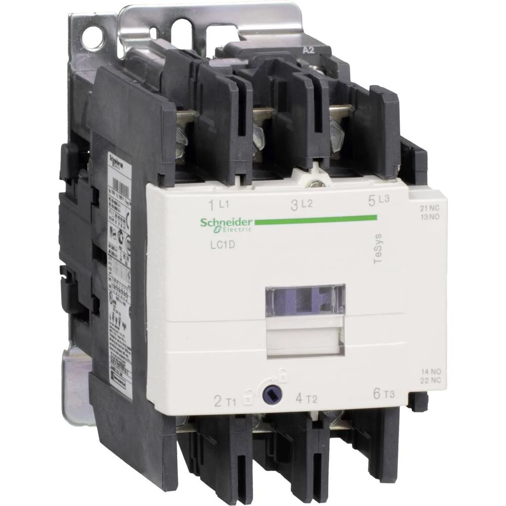 Učinski kontaktor Schneider Electric LC1D806FWS207 1 ST slika