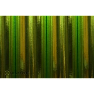 Ljepljiva folija Oracover Orastick 25-095-010 (D x Š) 10 m x 60 cm Krom-svijetlozelena boja slika