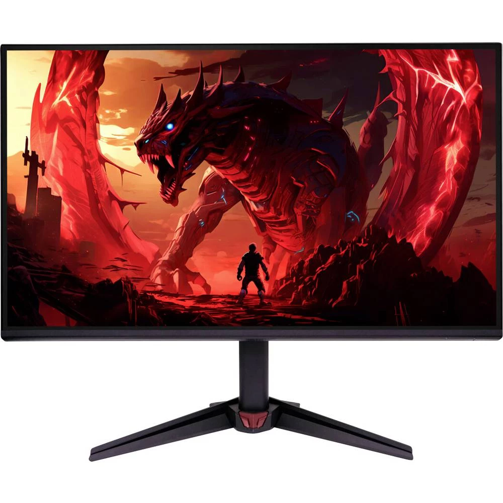 Acer Nitro VG270UP6b ekran za igranje Energetska učinkovitost 2021 D (A - G) 68.6 cm (27 palac) 2560 x 1440 piksel 16:9 slika