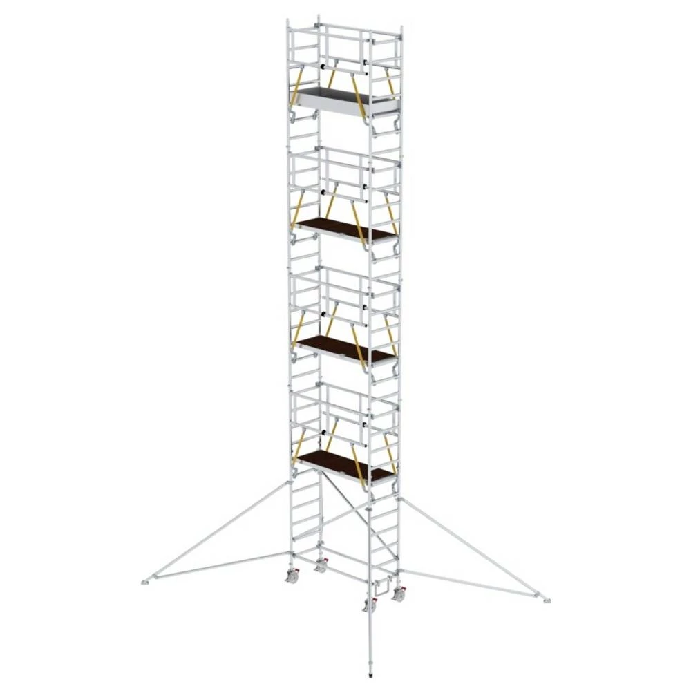 MUNK Günzburger Steigtechnik 154849 aluminij na roli slika