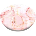 POPSOCKETS Rose Marble Stalak za mobitel Ružičasta/bijela