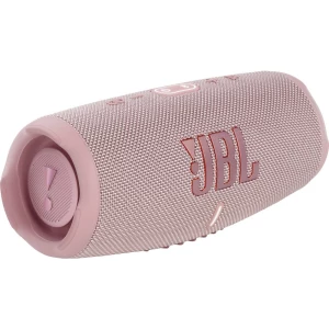 JBL CHARGE 5 Bluetooth zvučnik vanjski, vodootporan, USB ružičasta slika