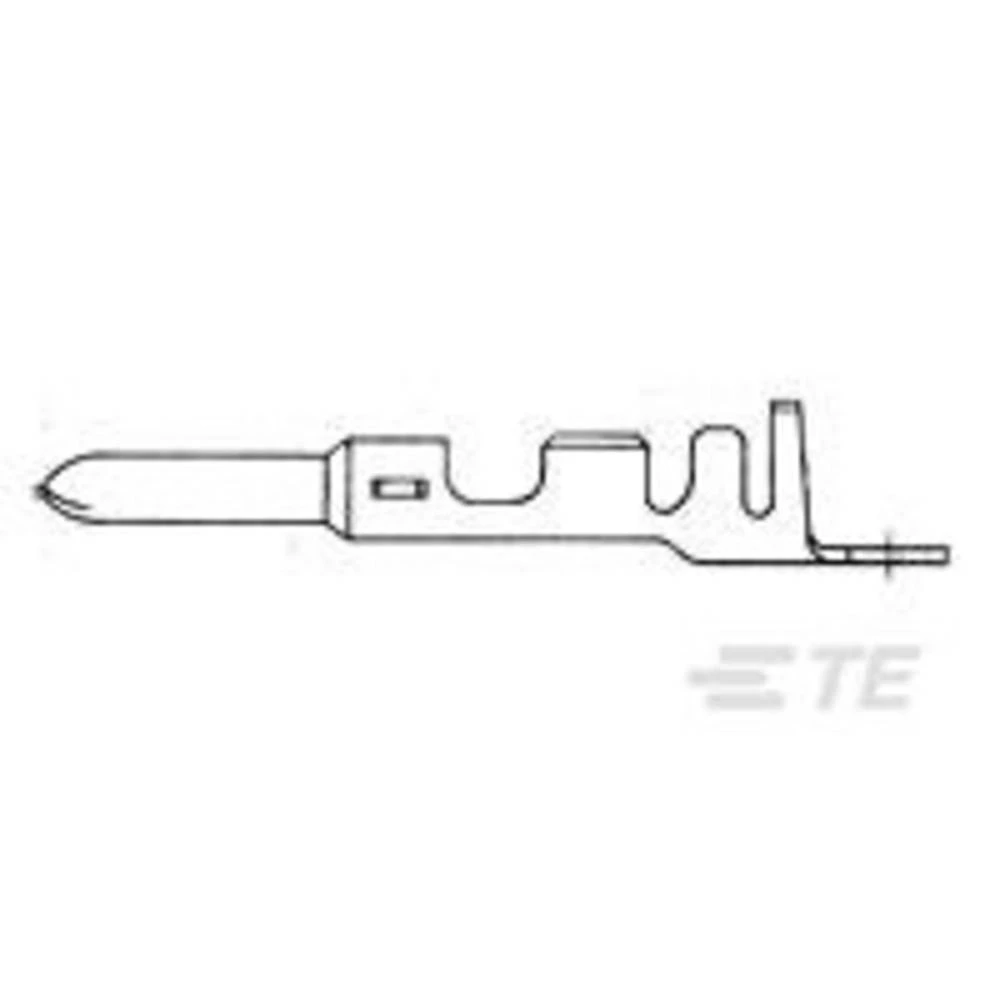 TE Connectivity 170279-1 1 St. Tape on Full reel slika