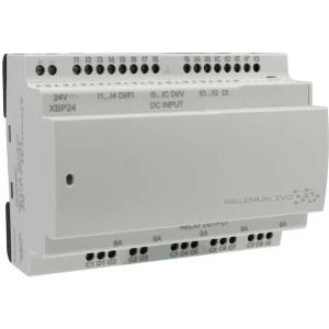 PLC upravljački modul Crouzet Logic controller 88975001 24 V/DC slika