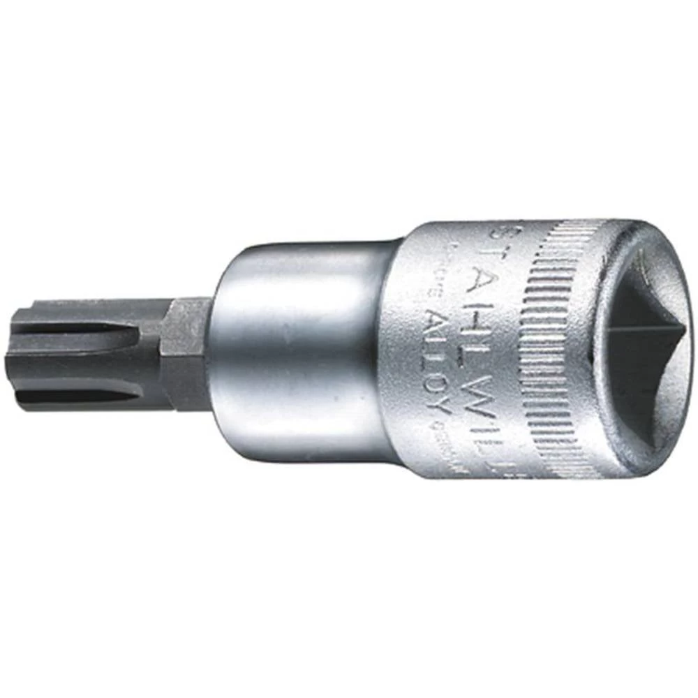 Stahlwille 54 CV M 13 03090013 1/2" (12.5 mm) umetak odvijača M13 1" slika