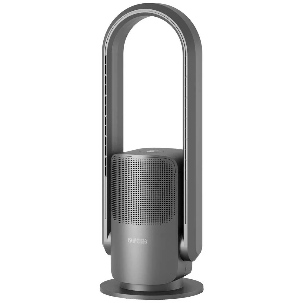 Olimpia Splendid Futura pročisćivač  25 m² antracitna boja slika