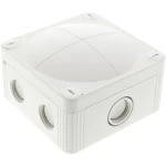 Razvodna kutija (D x Š x V) 95 x 95 x 60 mm Wiska 10105595 Svijetlosiva (RAL 7035) IP66/IP67