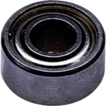 Reely Kuglični ležaj radijalni Nehrđajući čelik Unutarnji promjer: 5 mm Vanjski promjer: 8 mm Broj okretaja (maks.): 63000 rpm