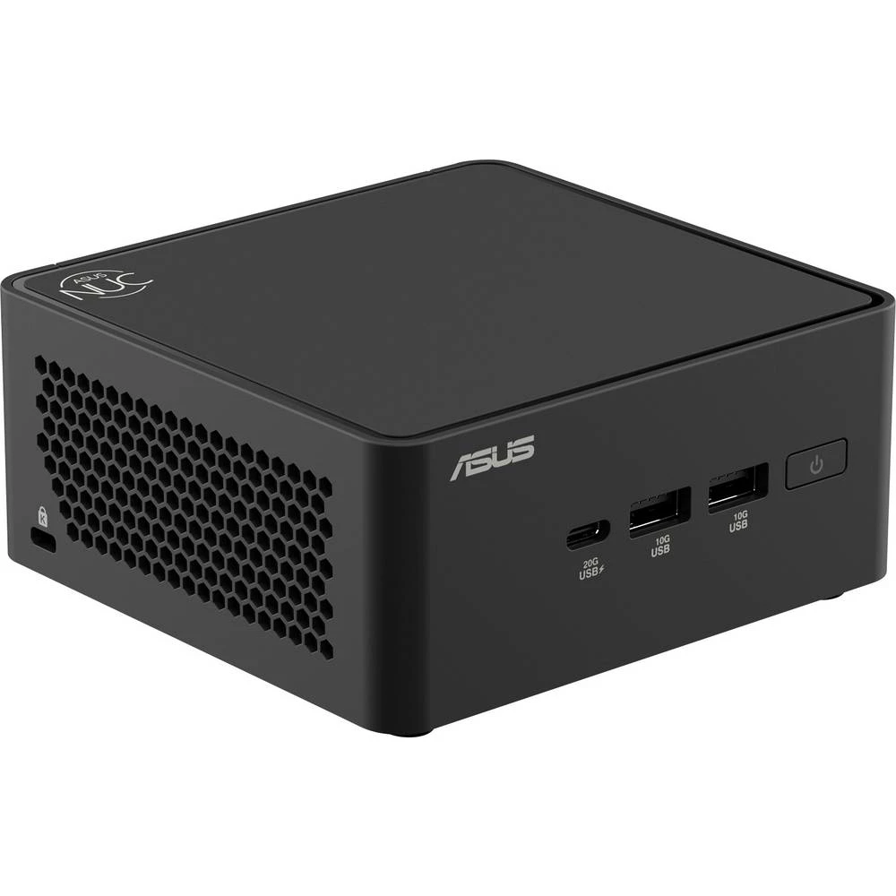 Asus Barebone NUC 15 PRO RNUC15CRHV700002 Intel® Core™ Ultra 7 265H 5.3 GHz Intel Luk 140T 90AR00Q2-M000K0 slika