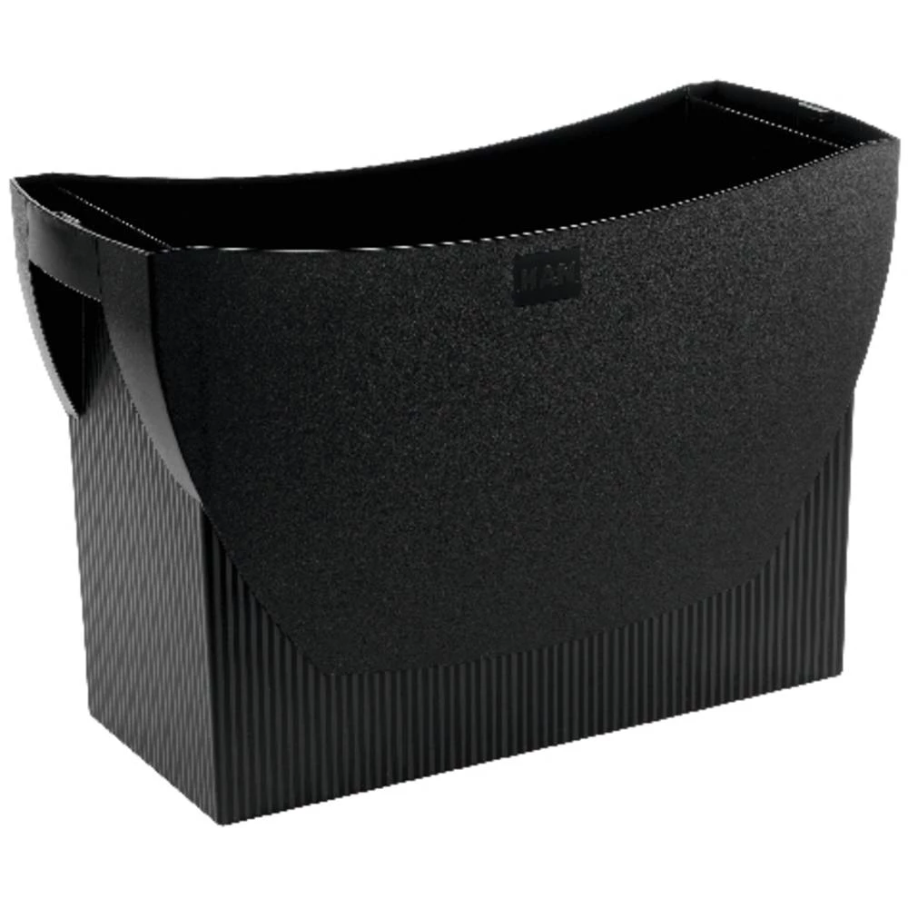 HAN za ured SWING KARMA 19008-13 eko crna 1 St. slika