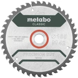 Metabo 628026000 rezna ploča ravna 165 mm 20 mm 1 St.