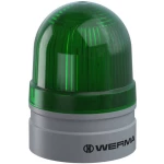 Werma Signaltechnik Signalna svjetiljka Mini TwinLIGHT 24VAC / DC GN Zelena 24 V/DC