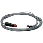 Gifas Električni priključni kabel 5m 3x0,25qmm SpotLED.K 5. ZIG Gifas Electric 268322 struja priključni kabel  siva 5 m