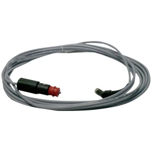 Gifas Električni priključni kabel 5m 3x0,25qmm SpotLED.K 5. ZIG Gifas Electric 268322 struja priključni kabel  siva 5 m slika