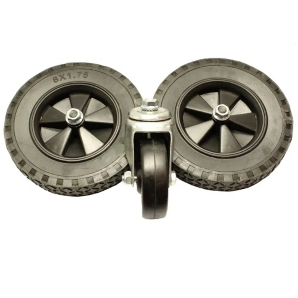 Aerotec 9420084 set s kotačićima za kompresore kom. slika