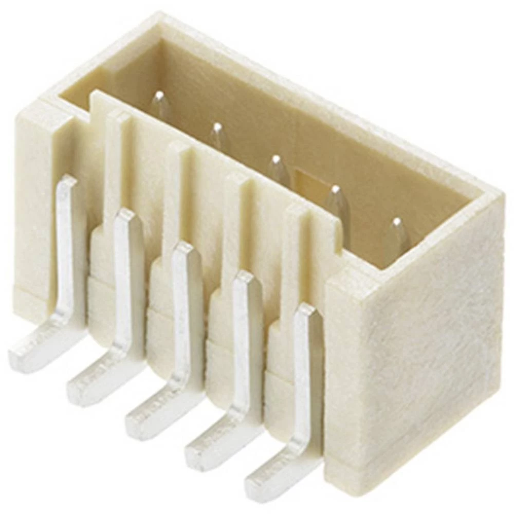 Molex 874370373 s zaključavanjem Raster: 1.5 mm Ukupan broj polova: 3 Broj redova: 1 1 St. Tape on Full reel slika