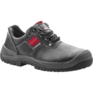 Zaštitne cipele S3 Veličina: 43 Crna, Crvena NOSTOP FERMO 2424-43 1 ST slika