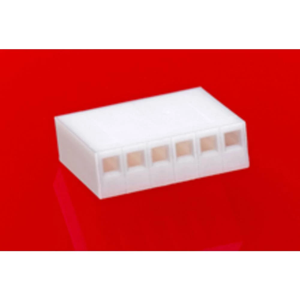 Molex kućište kabelske utičnice  Ukupan broj polova 12 Raster: 2.54 mm 22012127 1 St. Bag slika