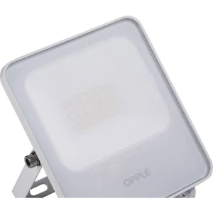 Vanjski LED reflektor 20 W Neutralno-bijela Opple EcoMax 140060748 Bijela slika