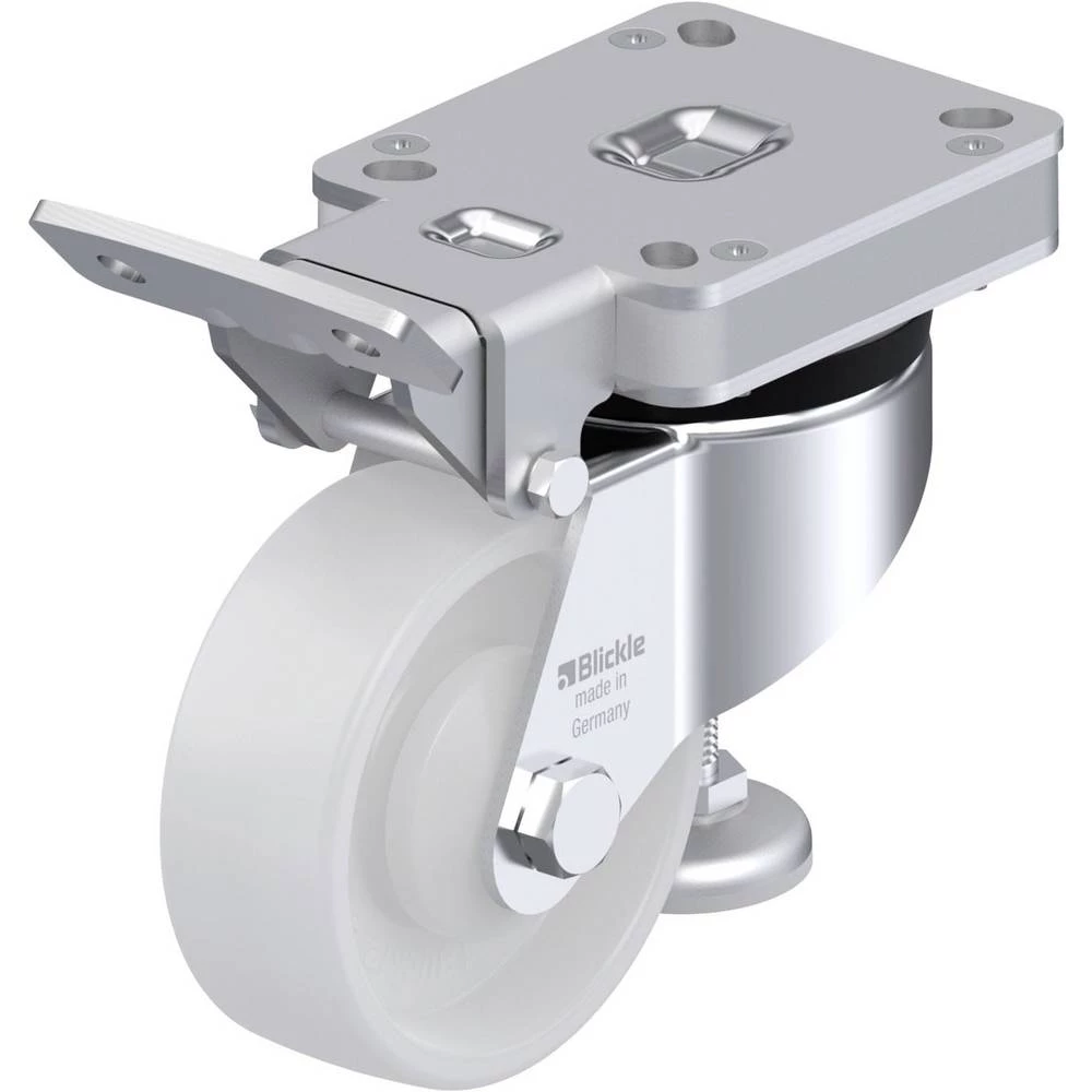 Blickle 884647 HRLK-PO 100KA podizni kotač Promjer kotača: 100 mm Nosivost (maks.): 230 kg kom. slika