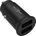 Ansmann InCar Charger CC212 1000-0030 USB punjač osobno vozilo, teretno vozilo Izlazna struja maks. 2400 mA 2 x ženski k slika