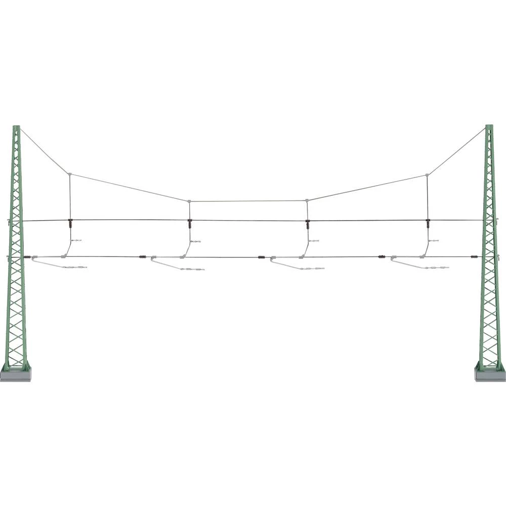 H0 Četverokutna nosiva konstrukcija Märklin 74132 1 ST slika