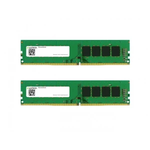 Mushkin Essentials memorijski modul za računalo DDR4 64 GB 2 x 32 GB 3200 MHz MES4U320NF32GX2 slika