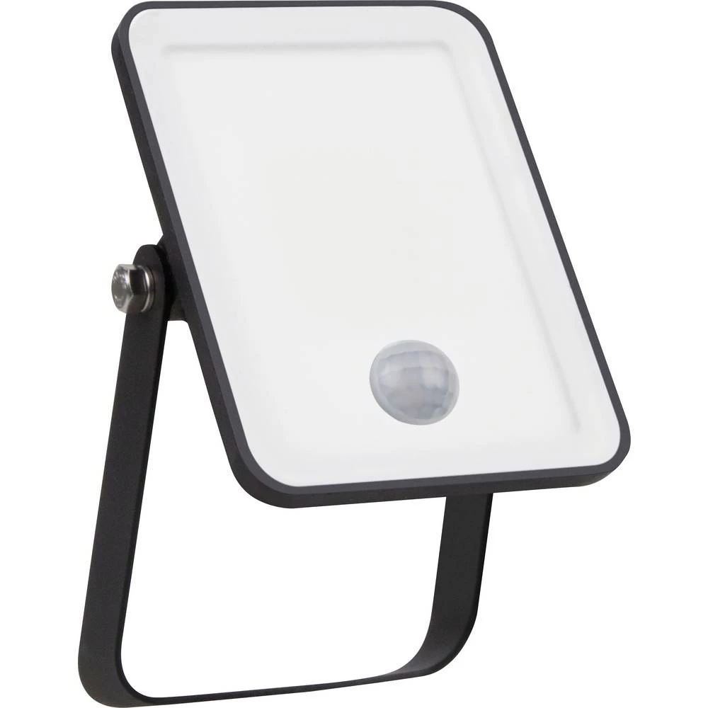 OSRAM HOMELIGHTING Floodlight Essential Sensor 10W 3000K 4099854429859 LED vanjski spotlight s detektor pokreta Boja svj slika