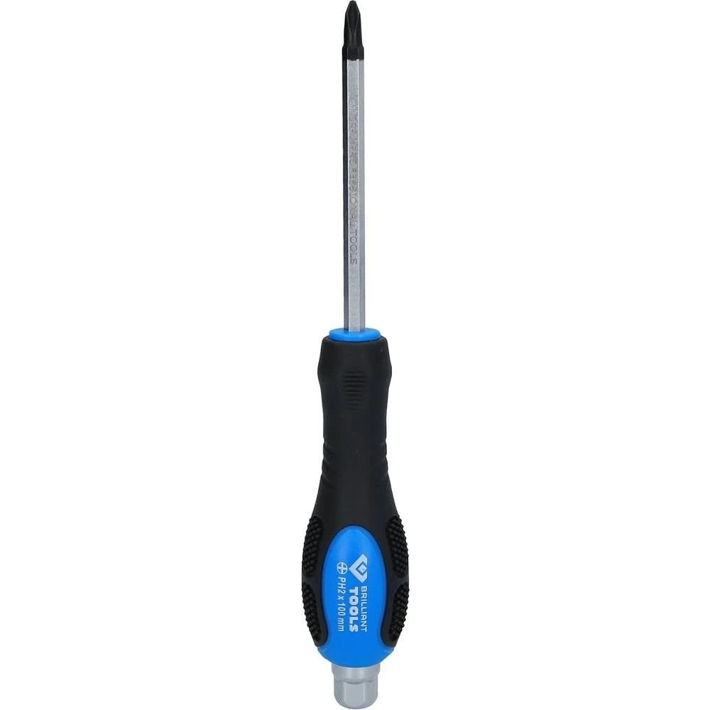 Brilliant Tools BT034810 BT034810 odvijač s križnim prorezom PH 2 slika