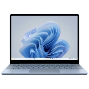 Microsoft Notebook Surface Laptop Go 3 31.5 cm (12.4 palac) Intel® Core™ i5 i5-1235U 8 GB RAM 256 GB SSD Intel Iris Xe Win 11 Home plava boja XKQ-00065 slika