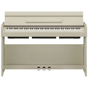 Yamaha YDP-S35WA piano bež boja uključuje napajanje slika
