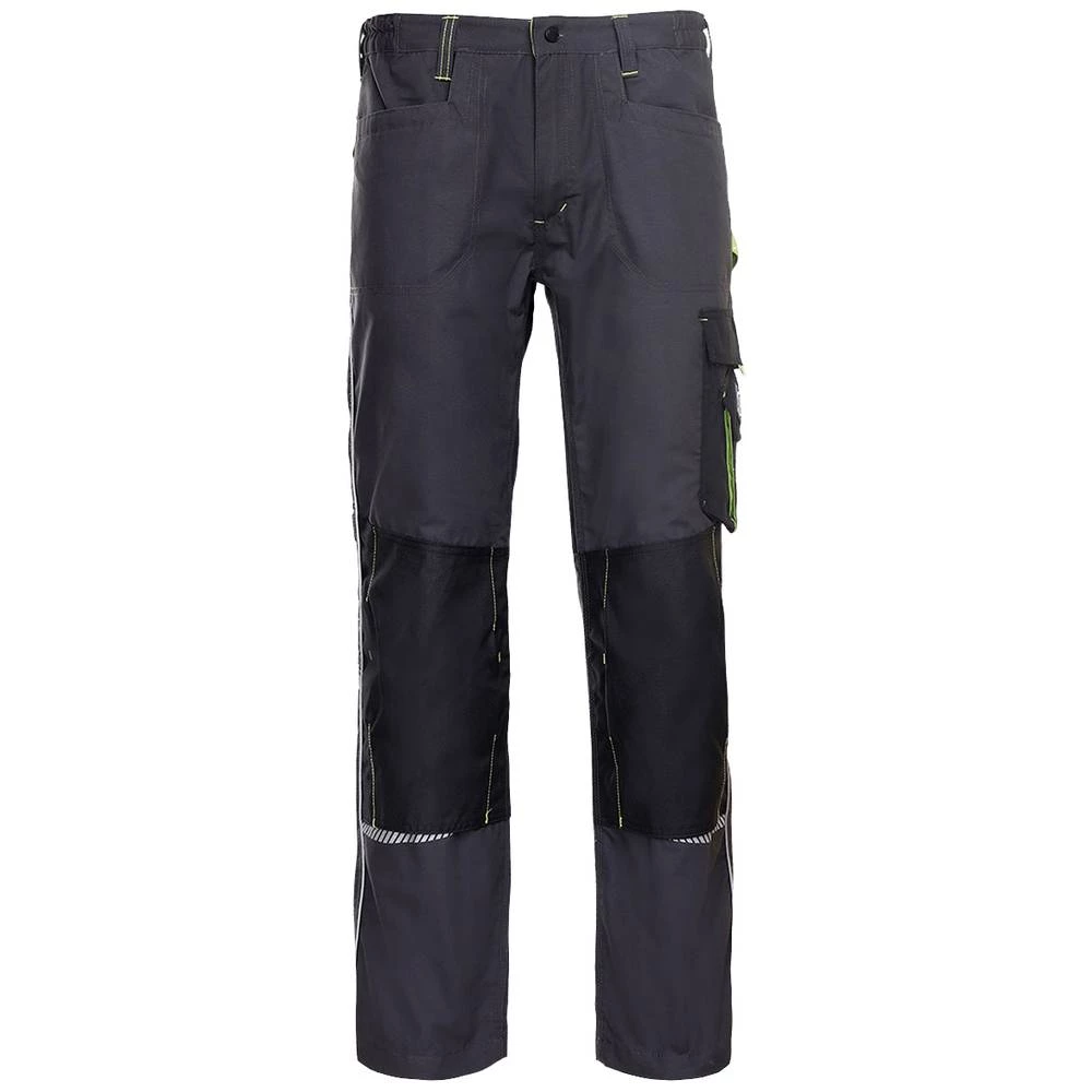 Stenso 4801-80-48 hlače siva, crna Veličina haljine: 48 slika