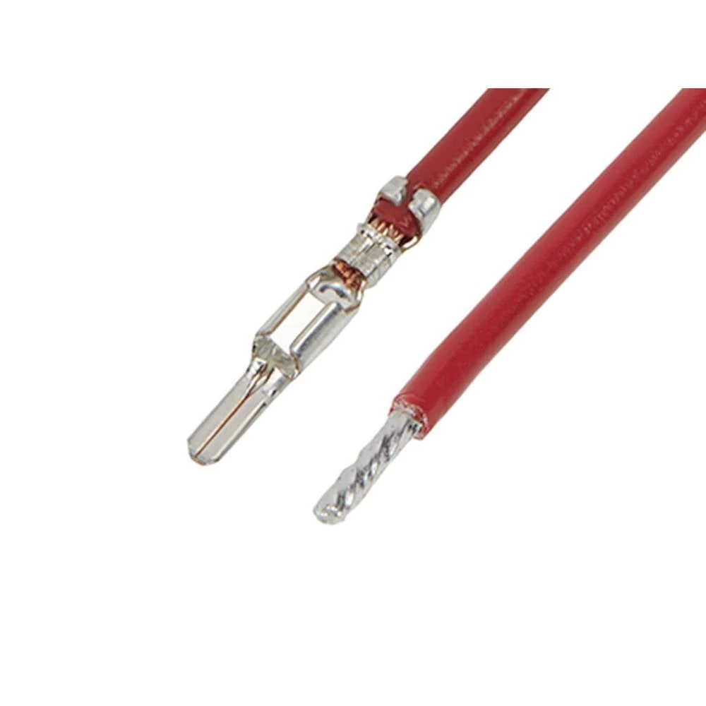Molex krimp kontakt s višežilnom žicom    2175232122 1 St. Bulk slika